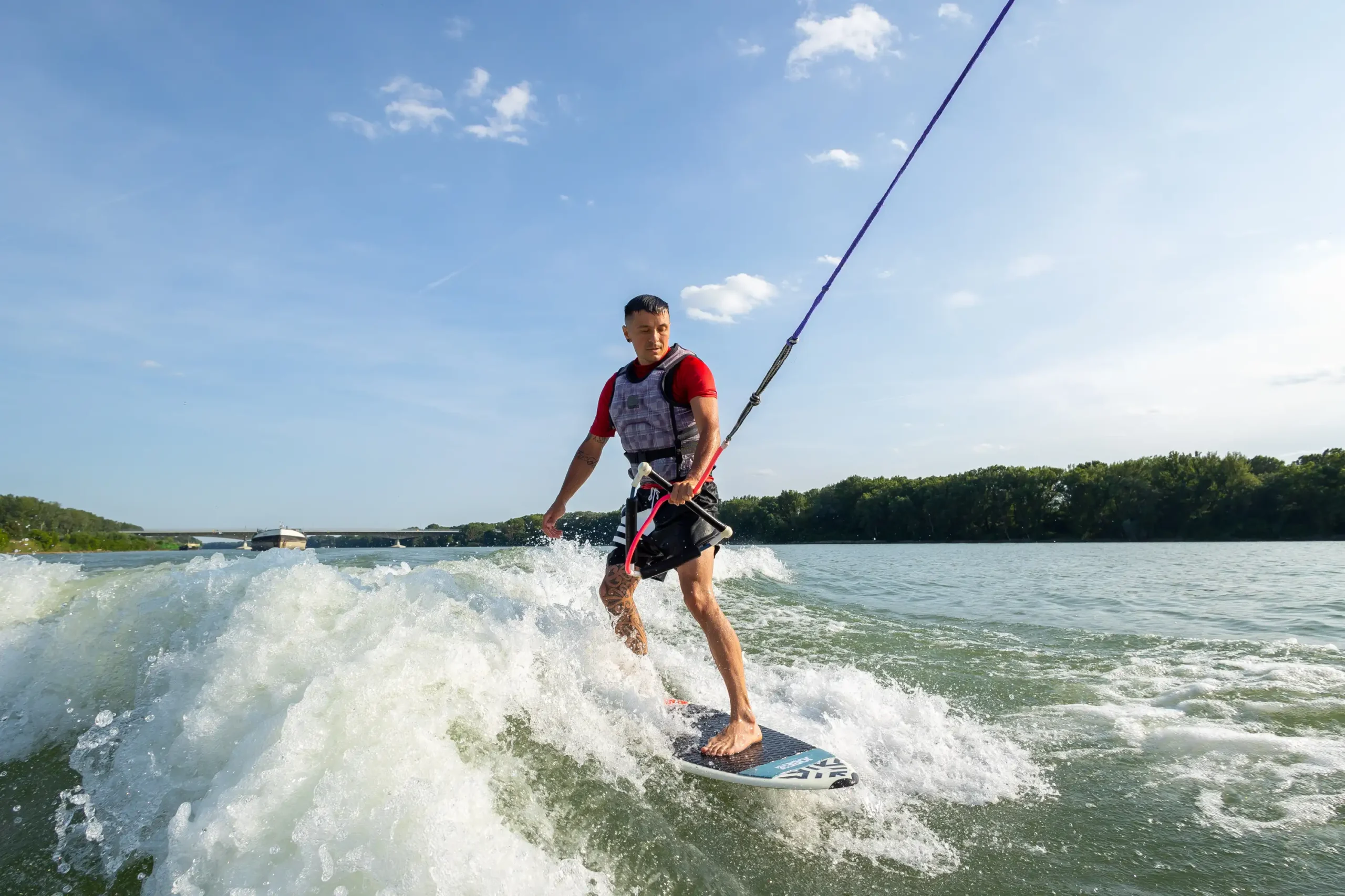 wakesurf